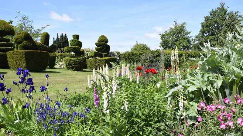 Mount Ephraim Gardens